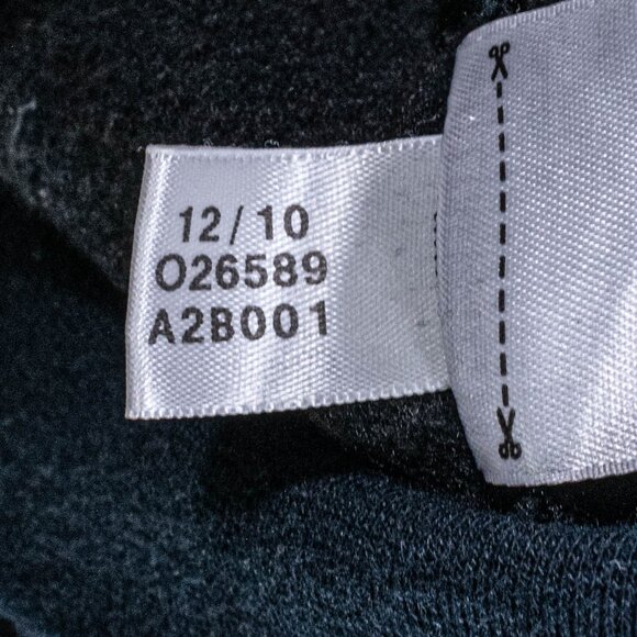 Jeremy Scott Adidas Leopard Full Zip Hoodie Sweatshirt Paws Tail Medium Designer - Picture 11 of 16